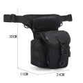 Simple Waterproof Tactical Waist Bag Large Capacity Custom Logo Sports Universal Waist Bags